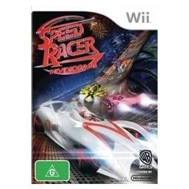 Speed Racer The Videogame Wii - Gametraders Modbury Heights