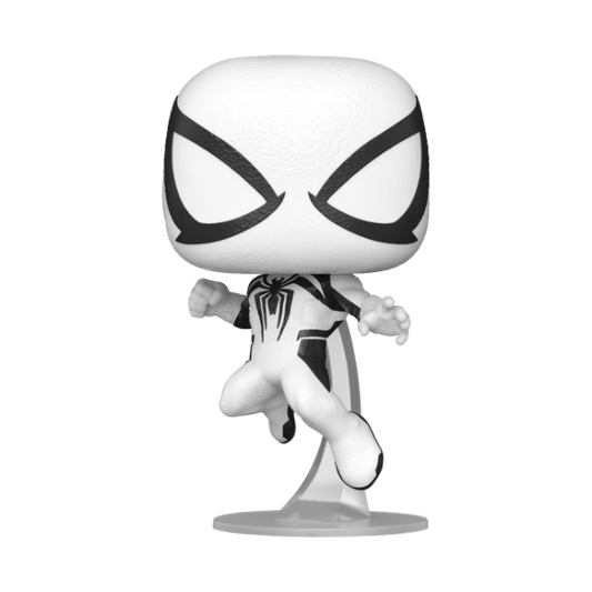 Spider - Man 2 (VG 2023) - Anti - Vemon Peter Pop! Vinyl - Gametraders Modbury Heights