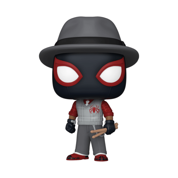 Spider - Man 2 (VG 2023) - City Sounds Miles Pop! Vinyl - Gametraders Modbury Heights