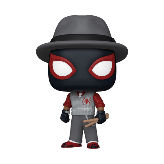 Spider - Man 2 (VG 2023) - City Sounds Miles Pop! Vinyl - Gametraders Modbury Heights