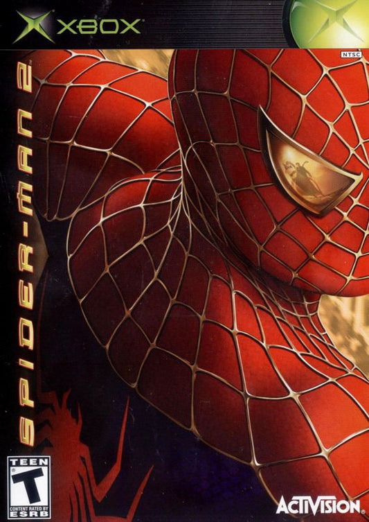 Spider - Man 2 Xbox - Gametraders Modbury Heights