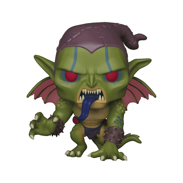 Spider - Man: Into the Spider - Verse - Green Goblin Pop! Vinyl - Gametraders Modbury Heights