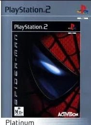 Spider - Man PS2 - Gametraders Modbury Heights