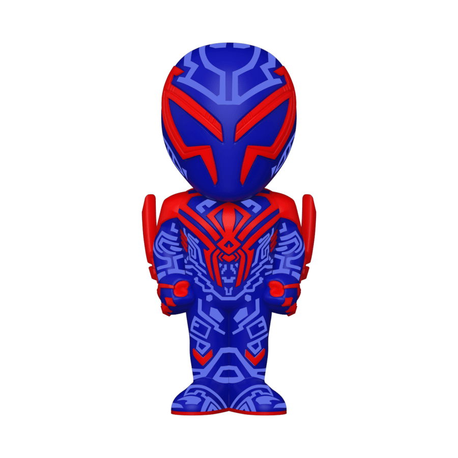 SpiderMan: Accross the Spider - Verse - Spider - Man 2099 Vinyl Soda - Gametraders Modbury Heights