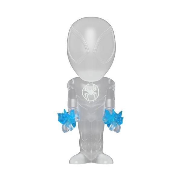 SpiderMan: Accross the Spider - Verse - Spider - Man Camo Vinyl Soda - Gametraders Modbury Heights