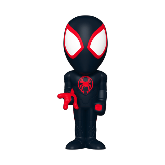 SpiderMan: Accross the Spider - Verse - Spider - Man Vinyl Soda - Gametraders Modbury Heights