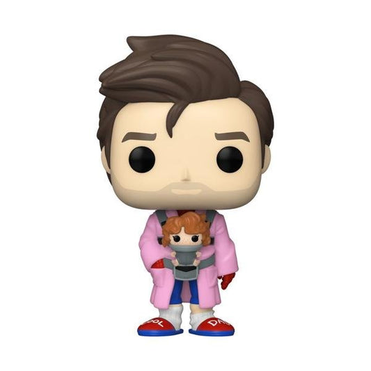 Spiderman: Across the Spider - Verse - Peter B. Parker & Mayday US Exclusive Pop! Vinyl - Gametraders Modbury Heights