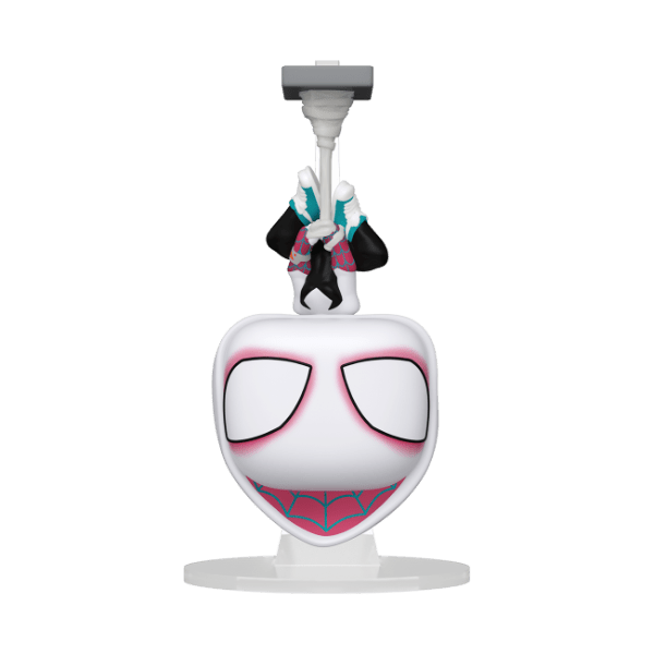 SpiderMan: AtSV - Gwen (Upside Down) Pop! Vinyl - Gametraders Modbury Heights