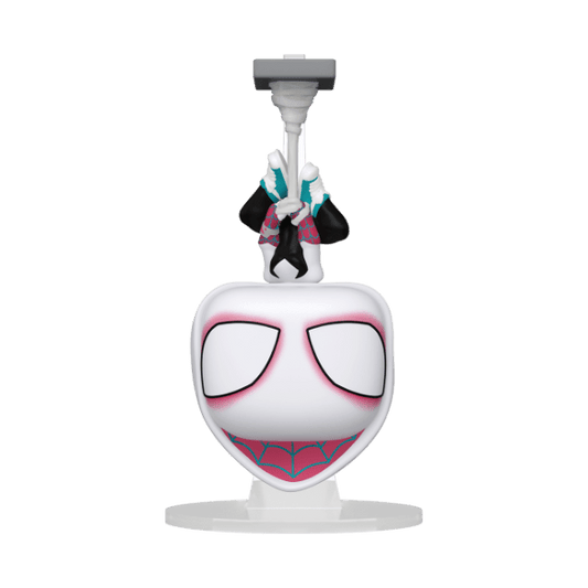 SpiderMan: AtSV - Gwen (Upside Down) Pop! Vinyl - Gametraders Modbury Heights