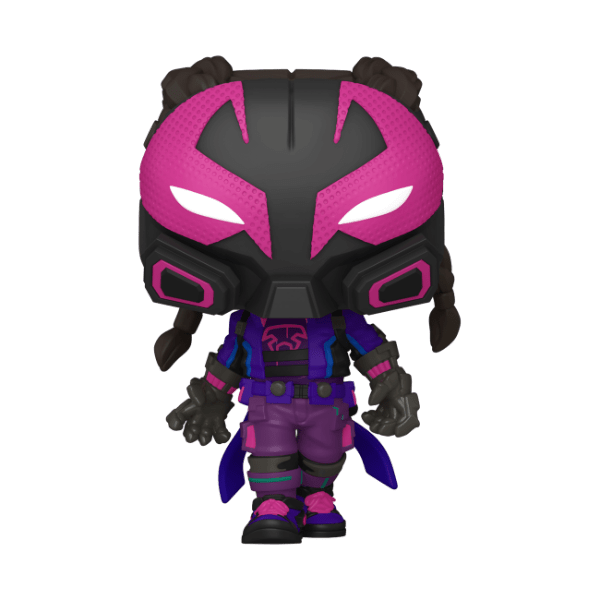 Spiderman: AtSV - Miles G Morales Pop! Vinyl - Gametraders Modbury Heights