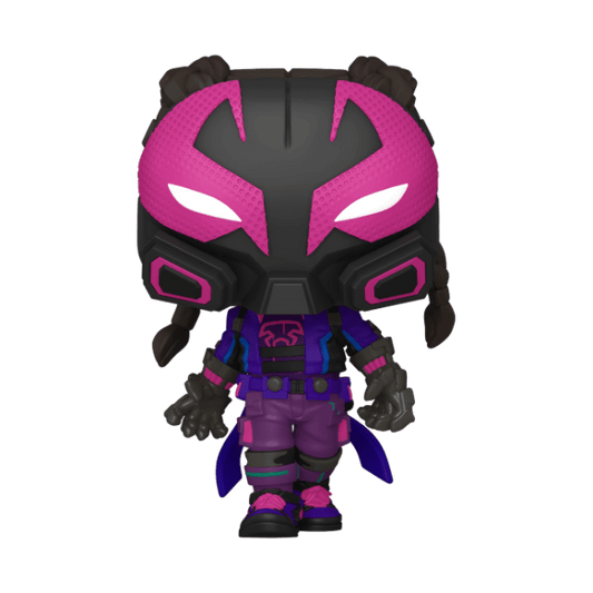 Spiderman: AtSV - Miles G Morales Pop! Vinyl - Gametraders Modbury Heights