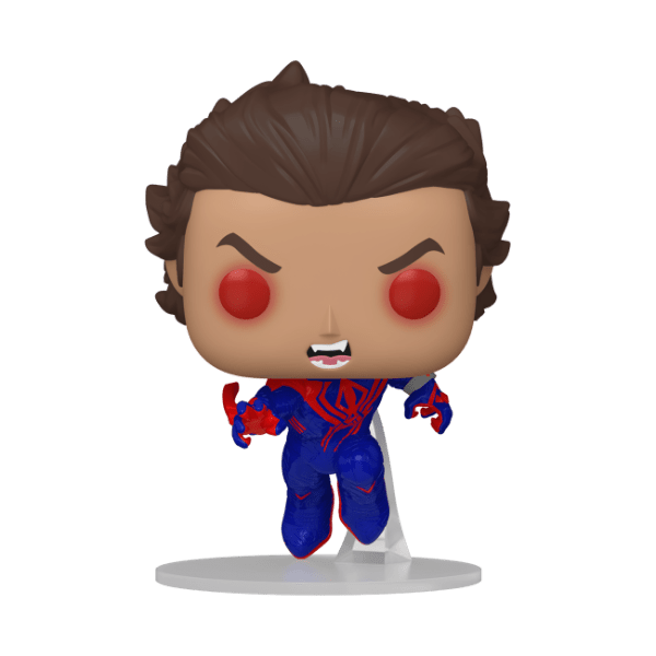 Spiderman: AtSV - Spiderman 2099 (Unmasked) Pop! Vinyl (ETA July) - Gametraders Modbury Heights