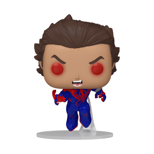 Spiderman: AtSV - Spiderman 2099 (Unmasked) Pop! Vinyl (ETA July) - Gametraders Modbury Heights