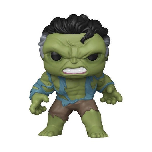 Spiderman: Brand New Day – Hulk 6″ Pop! Vinyl - Gametraders Modbury Heights