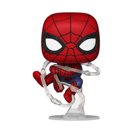 Spiderman: Brand New Day – Spiderman 10″ Pop! Vinyl - Gametraders Modbury Heights