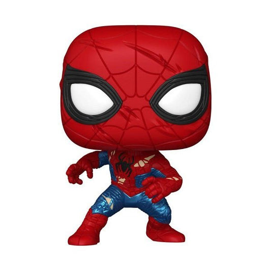 Spiderman: Brand New Day – Spiderman (No Way Home Suit) Pop! Vinyl - Gametraders Modbury Heights