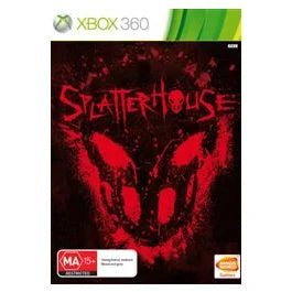 Splatterhouse X360 - Gametraders Modbury Heights