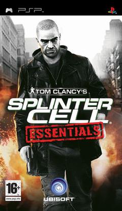 Splinter Cell Essentials PSP - Gametraders Modbury Heights
