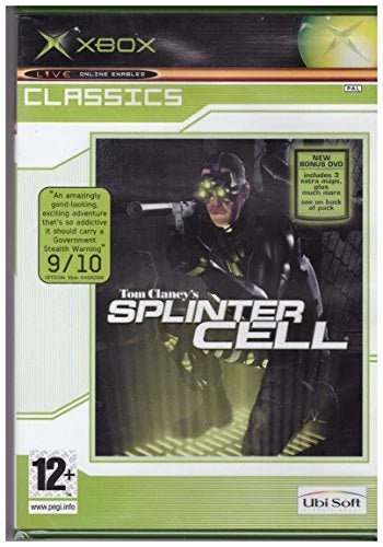 Splinter Sell (Splinetr Error) XBox - Gametraders Modbury Heights