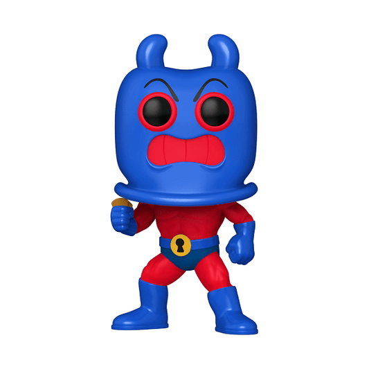 Spongebob - Man Ray Pop! Vinyl - Gametraders Modbury Heights