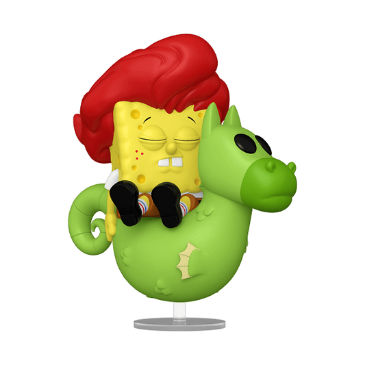 Spongebob - Spongebob on Mystery Pop! Ride - Gametraders Modbury Heights