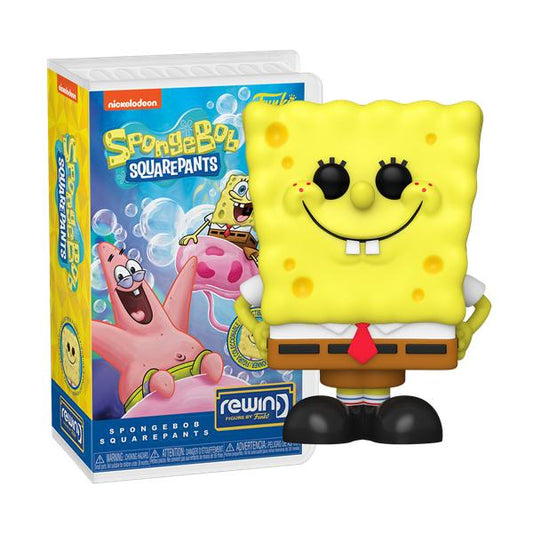 SpongeBob - SpongeBob Rewind Figure - Gametraders Modbury Heights