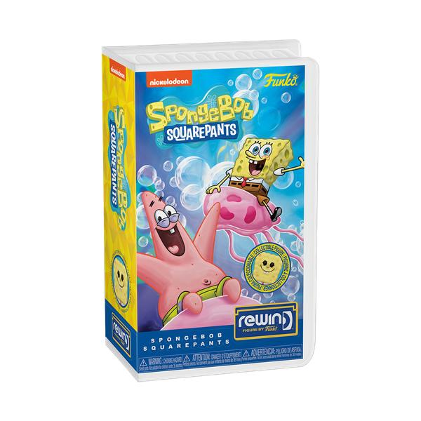 SpongeBob - SpongeBob Rewind Figure - Gametraders Modbury Heights