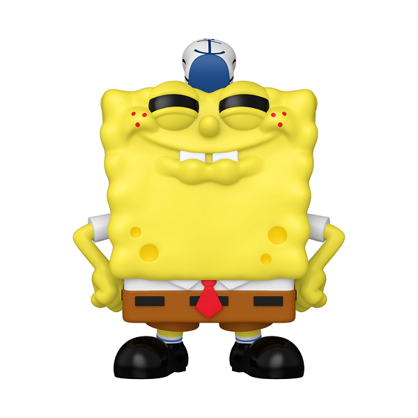 Spongebob - Spongebob (Smug) Pop! Vinyl - Gametraders Modbury Heights