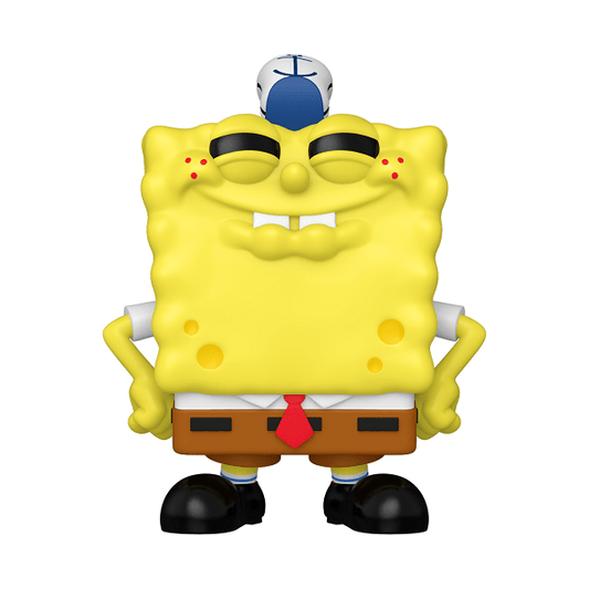 Spongebob - Spongebob (Smug) Pop! Vinyl - Gametraders Modbury Heights