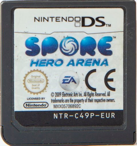 Spore Hero Arena DS (No Case) - Gametraders Modbury Heights