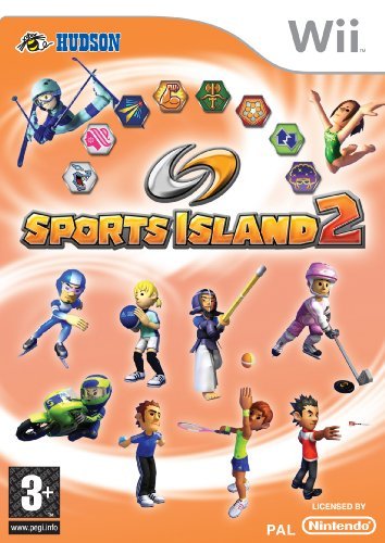 Sports Island 2 Wii - Gametraders Modbury Heights