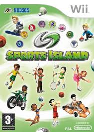 Sports Island Wii - Gametraders Modbury Heights