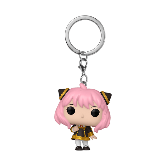 Spy x Family - Anya Forger Pop! Keychain - Gametraders Modbury Heights