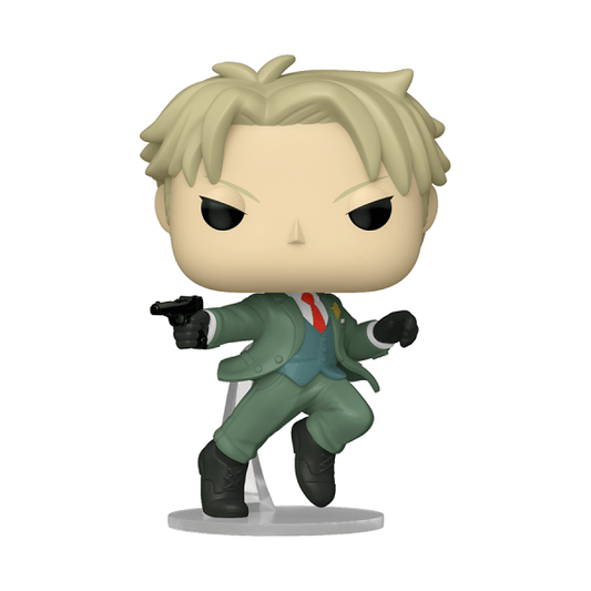 Spy x Family - Loid Forger Pop! Vinyl - Gametraders Modbury Heights