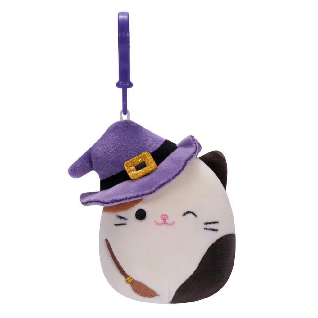 Squishmallows 3.5" Clip - Ons Halloween Assortment - Gametraders Modbury Heights