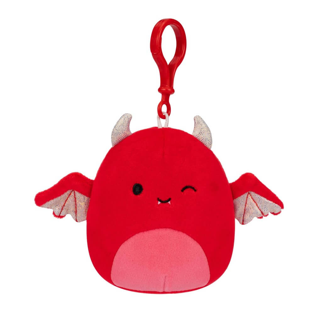 Squishmallows 3.5" Clip - Ons Halloween Assortment - Gametraders Modbury Heights