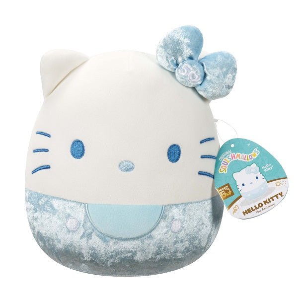 Squishmallows Hello Kitty 50th Anniversary Velvet 8" - Gametraders Modbury Heights