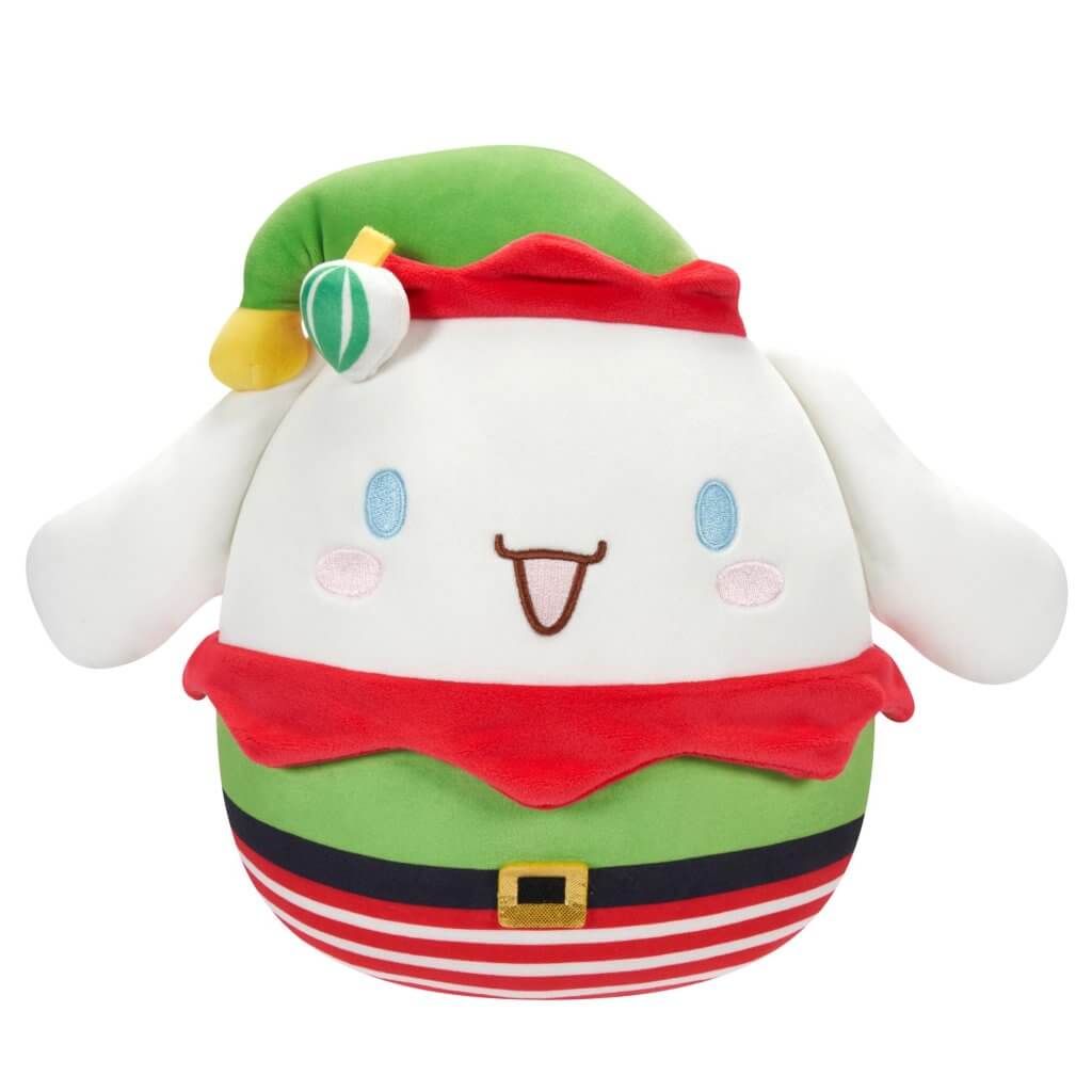 Squishmallows Sanrio Christmas 10" Assortment - Gametraders Modbury Heights