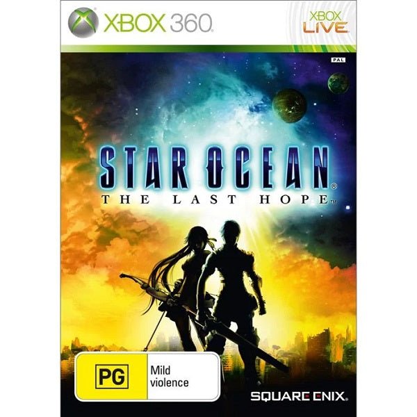 Star Ocean The Last Hope X360 - Gametraders Modbury Heights