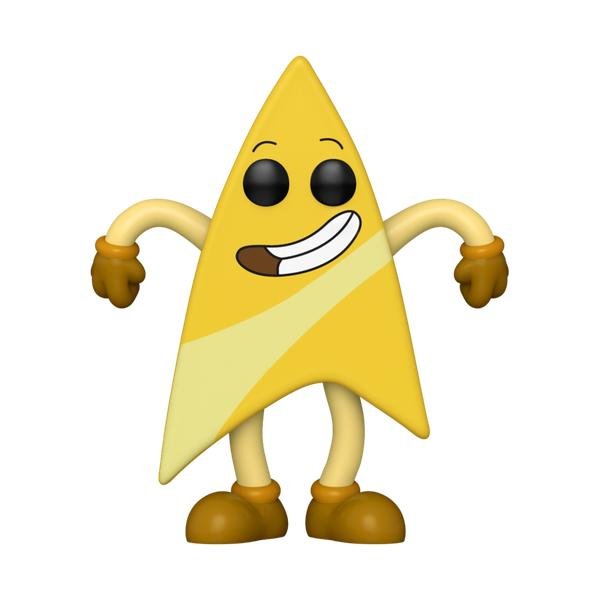 Star Trek: Lower Decks - Badgey Pop! Vinyl - Gametraders Modbury Heights