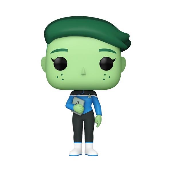 Star Trek: Lower Decks - D'Vana Tendi Pop! Vinyl - Gametraders Modbury Heights