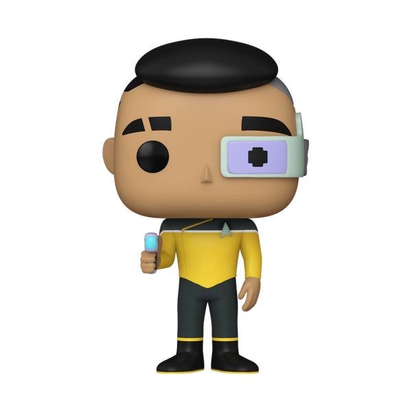 Star Trek: Lower Decks - Samanthan Rutherford Pop! Vinyl - Gametraders Modbury Heights