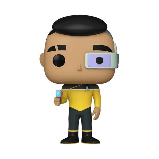 Star Trek: Lower Decks - Samanthan Rutherford Pop! Vinyl - Gametraders Modbury Heights