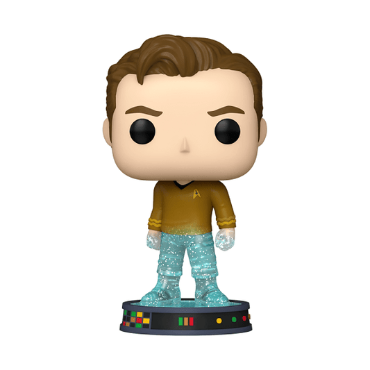 Star Trek - Transporting James T. Kirk Pop! Plus - Gametraders Modbury Heights