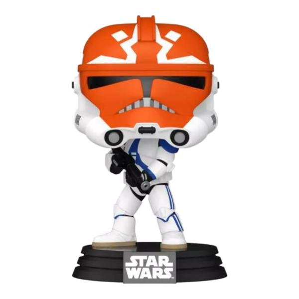 Star Wars: Ahsoka (TV) - 332nd Company Trooper US Exclusive Pop! Vinyl - Gametraders Modbury Heights