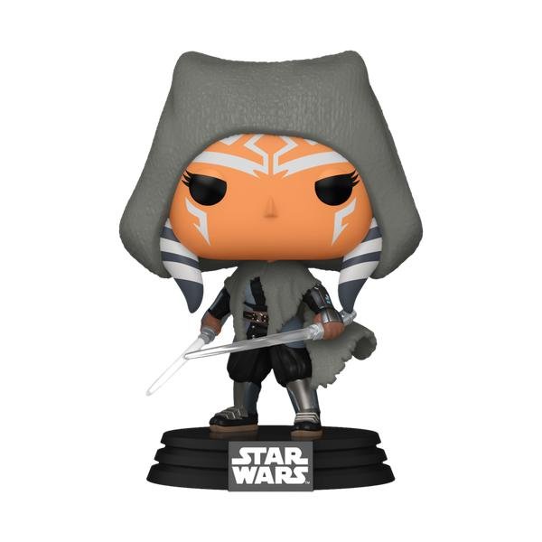 Star Wars: Ahsoka (TV) - Ahsoka Pop! Vinyl - Gametraders Modbury Heights