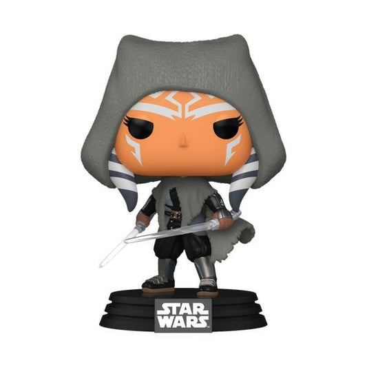 Star Wars: Ahsoka (TV) - Ahsoka Pop! Vinyl - Gametraders Modbury Heights