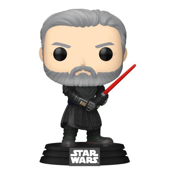 Star Wars: Ahsoka (TV) - Baylan Skoll Pop! Vinyl - Gametraders Modbury Heights