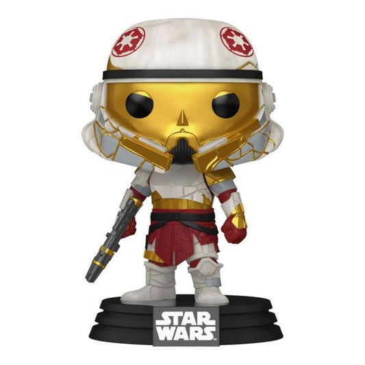 Star Wars: Ahsoka (TV) - Captain Enoch US Exclusive Pop! Vinyl - Gametraders Modbury Heights