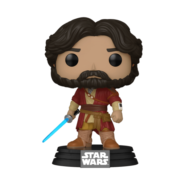 Star Wars: Ahsoka (TV) - Ezra Bridger Pop! Vinyl - Gametraders Modbury Heights